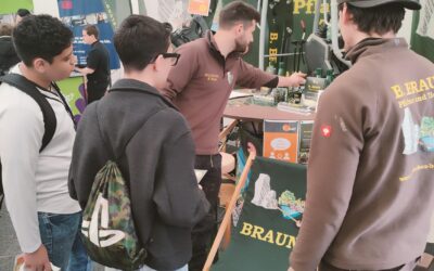 Besuch der „Cult“ in Lörrach