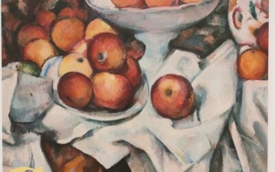 Cezanne- Besuch der Fondation Beyeler