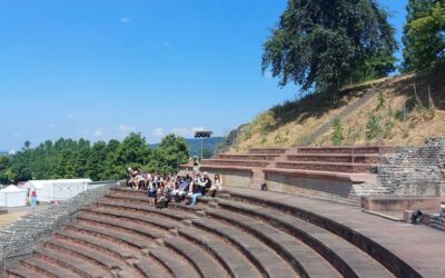 Entdeckungstour in der Augusta Raurica